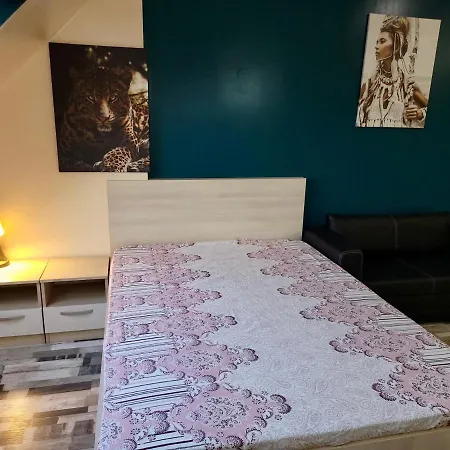 Romantic Studio On The Top Floor Appartamento