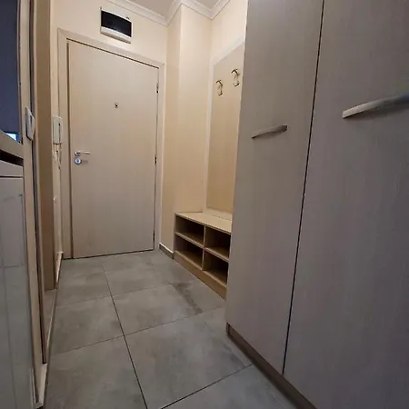 Apartment Romantic Studio On The Top Floor Sofia